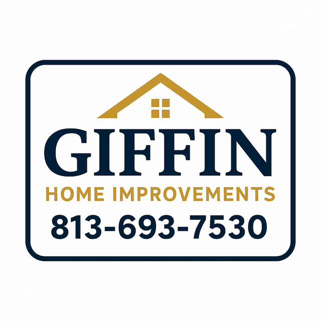 Giffin Home Improvements - 813-693-7530